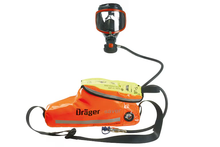 Drager Dräger Saver PP