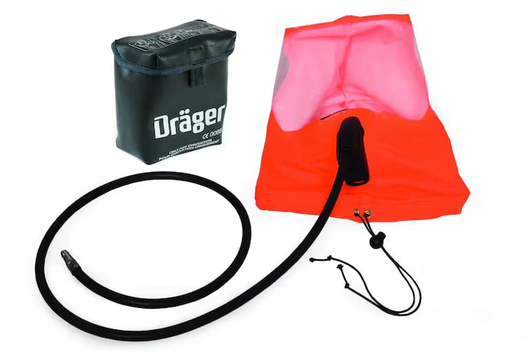 Drager Dräger PSS® Rescue Hood