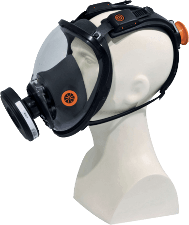 Delta Plus Delta Plus M9200 ROTOR GALAXY Full Face Mask