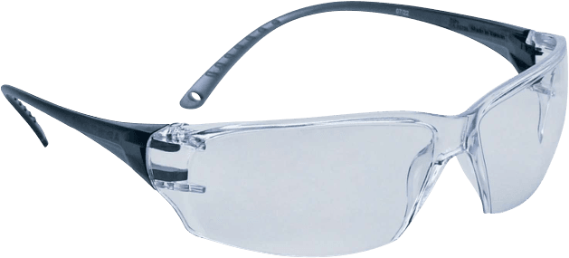 Delta Plus Delta Plus MILO CLEAR Safety Glasses