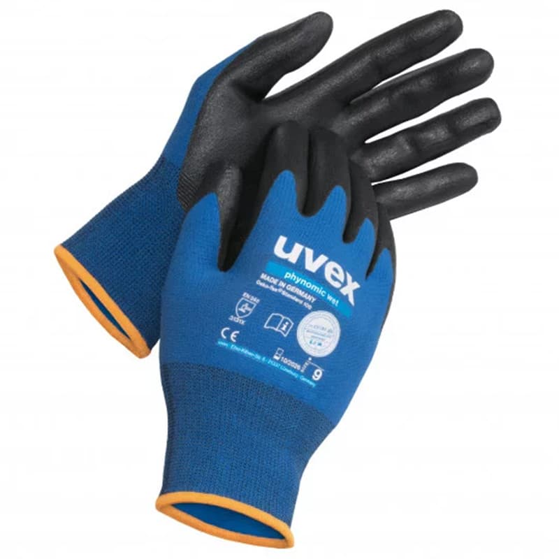 Uvex Uvex 60060 Phynomic Wet Grip Gloves