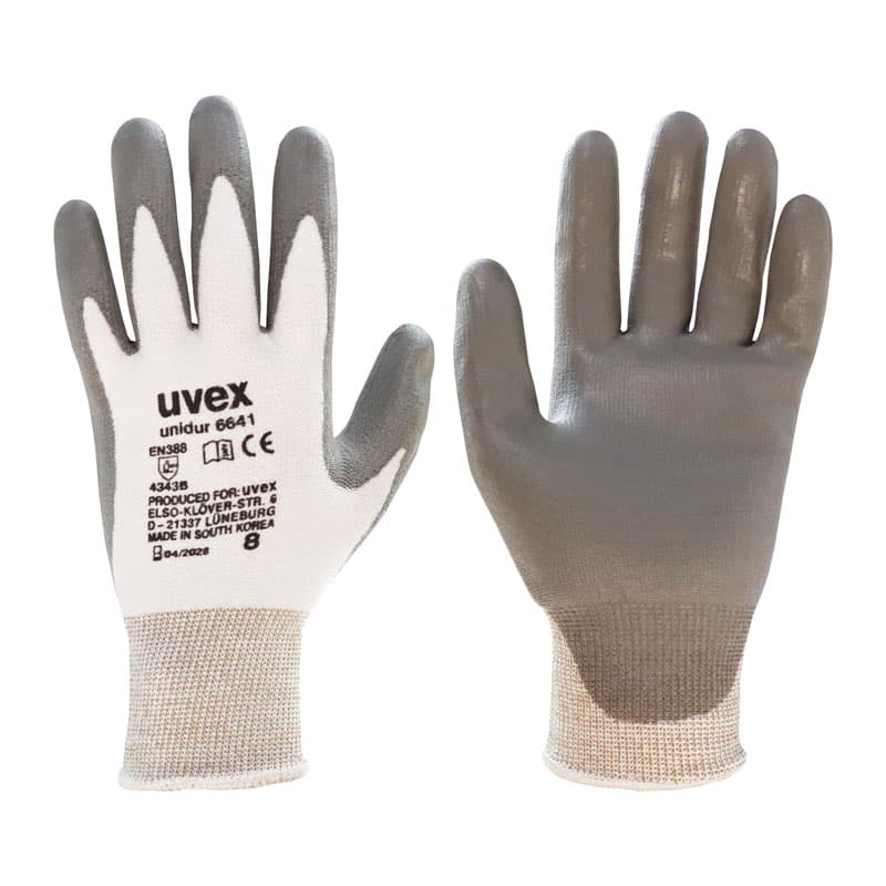 Uvex Uvex Unidur 6641 Lightweight Cut Resistant Gloves