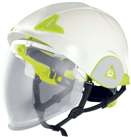 Delta Plus Delta Plus ONYX2 BLANC (C014) Safety Helmet